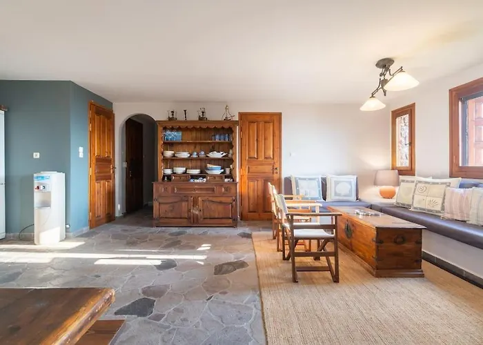 Stone Sunset Villa