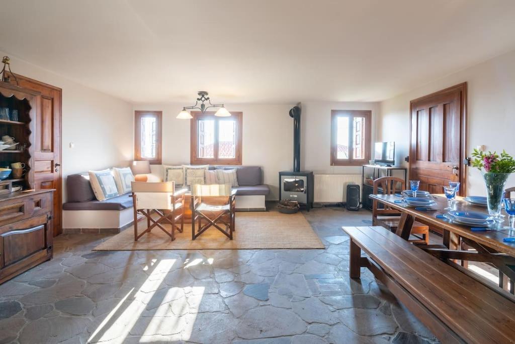 Stone Sunset Villa