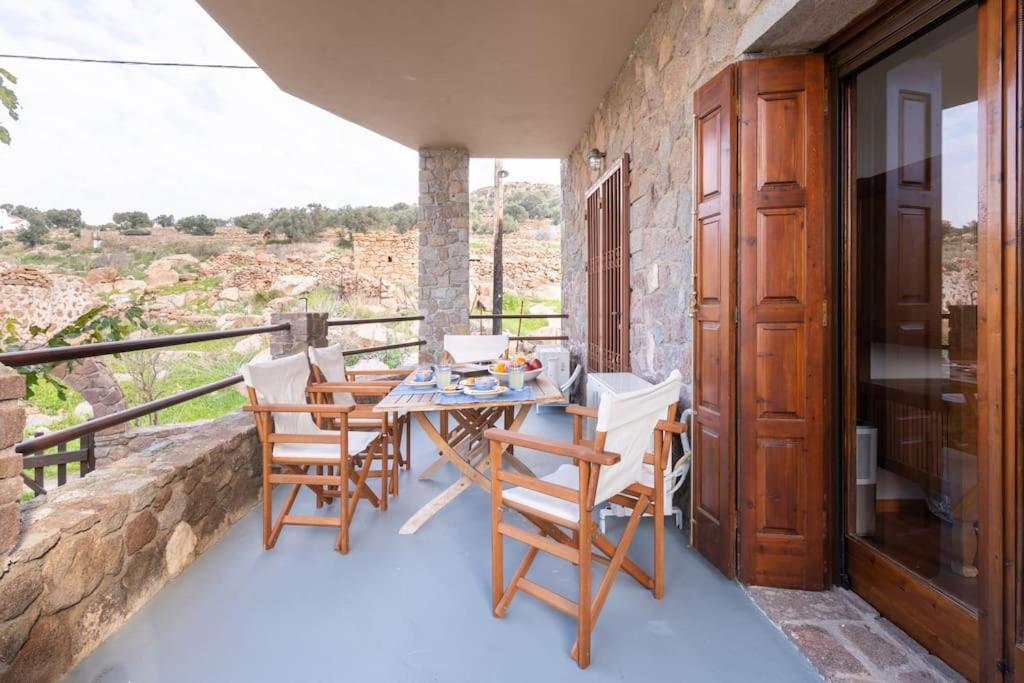 Stone Sunset Villa *
